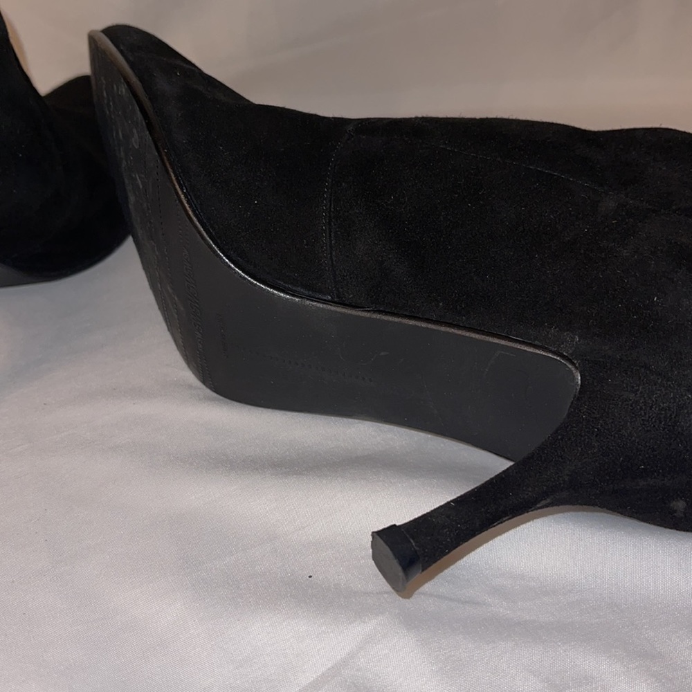 Stuart Weitzman Diamondback Boots - image 4